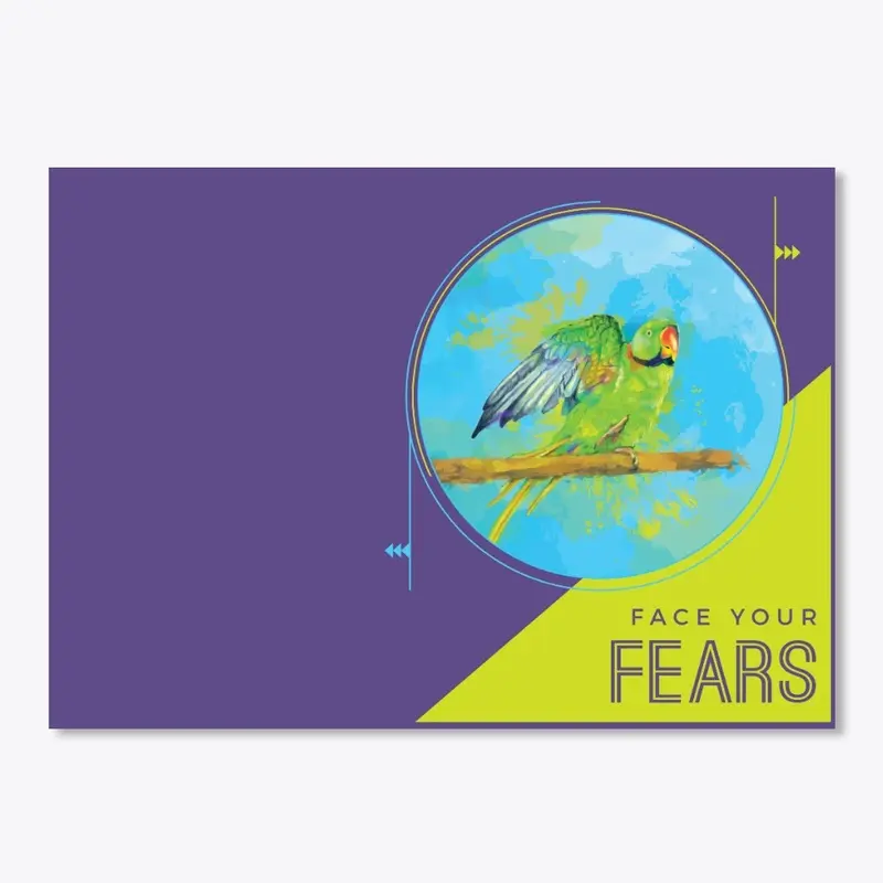 Rasta - Face Your Fears